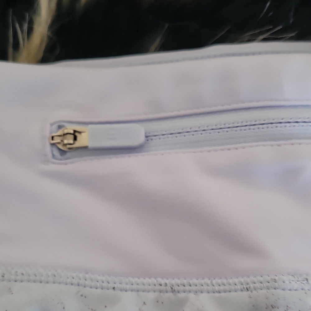 lululemon athletica Light Purple Athletic Shorts - Picture 6 of 8